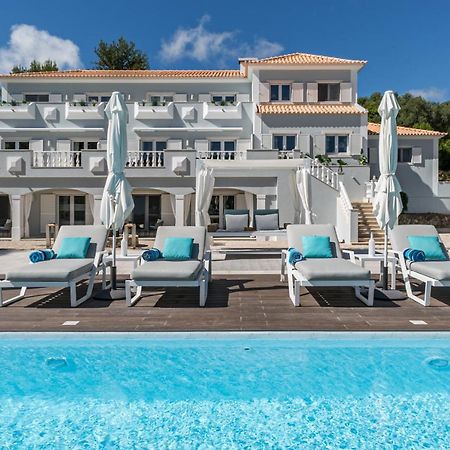 Quinta Da Serra - Luxurious Villa Sintra - Heated Pool & Jacuzzi Exterior foto