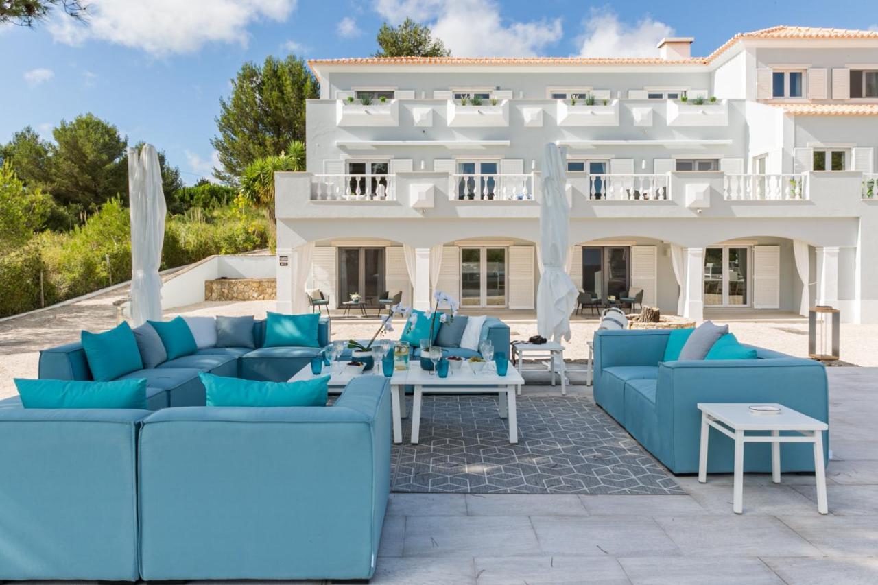 Quinta Da Serra - Luxurious Villa Sintra - Heated Pool & Jacuzzi Exterior foto