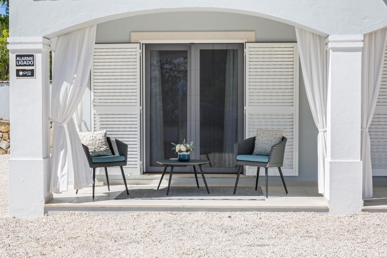 Quinta Da Serra - Luxurious Villa Sintra - Heated Pool & Jacuzzi Exterior foto