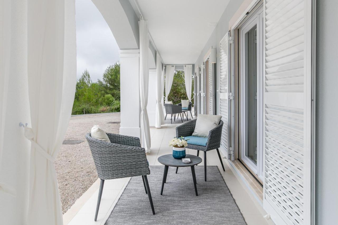 Quinta Da Serra - Luxurious Villa Sintra - Heated Pool & Jacuzzi Exterior foto