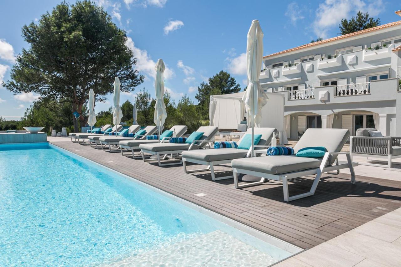Quinta Da Serra - Luxurious Villa Sintra - Heated Pool & Jacuzzi Exterior foto