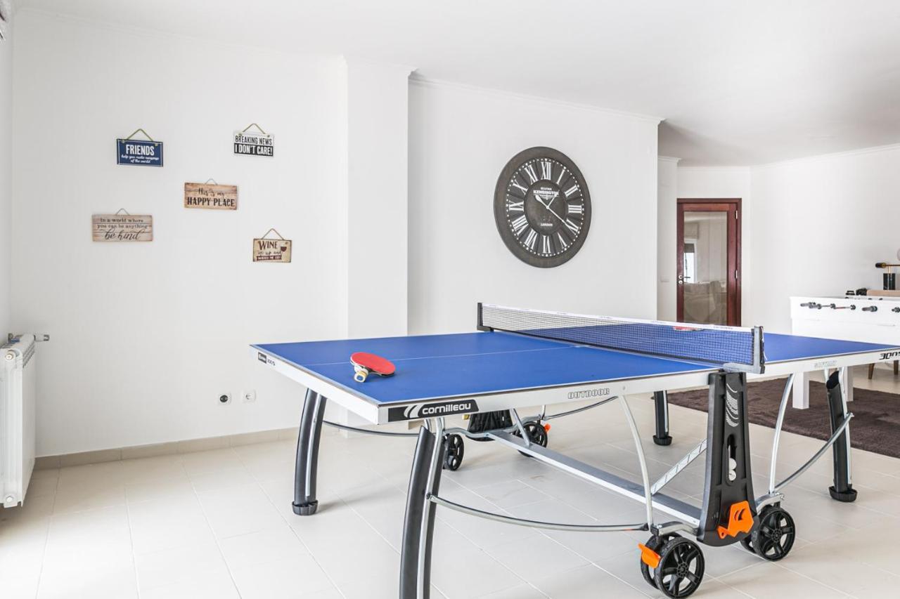 Quinta Da Serra - Luxurious Villa Sintra - Heated Pool & Jacuzzi Exterior foto